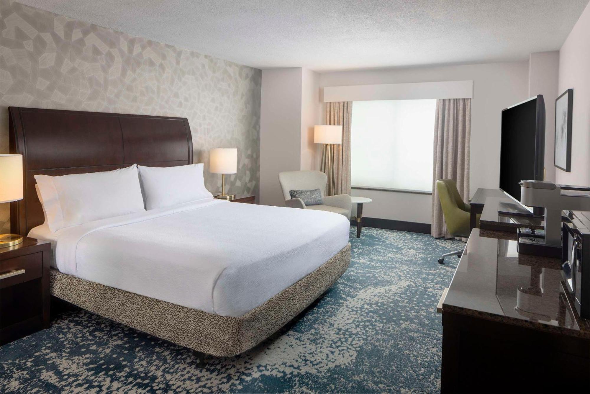 Hilton Garden Inn Bethesda Downtown Exterior foto