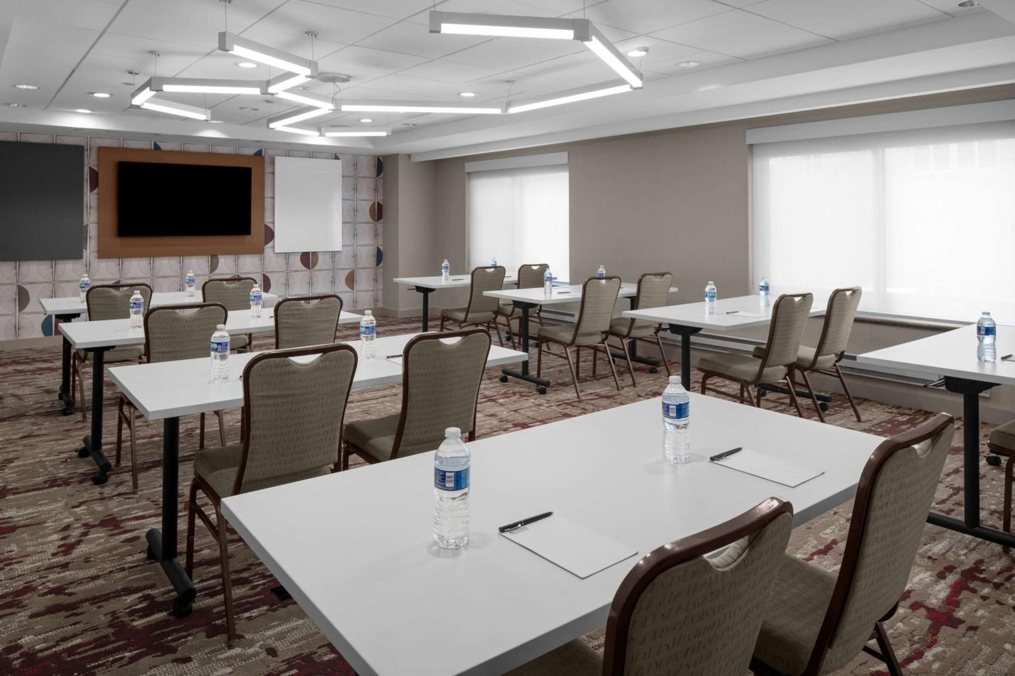Hilton Garden Inn Bethesda Downtown Exterior foto