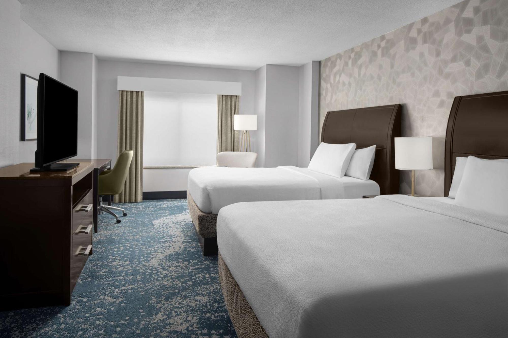 Hilton Garden Inn Bethesda Downtown Exterior foto