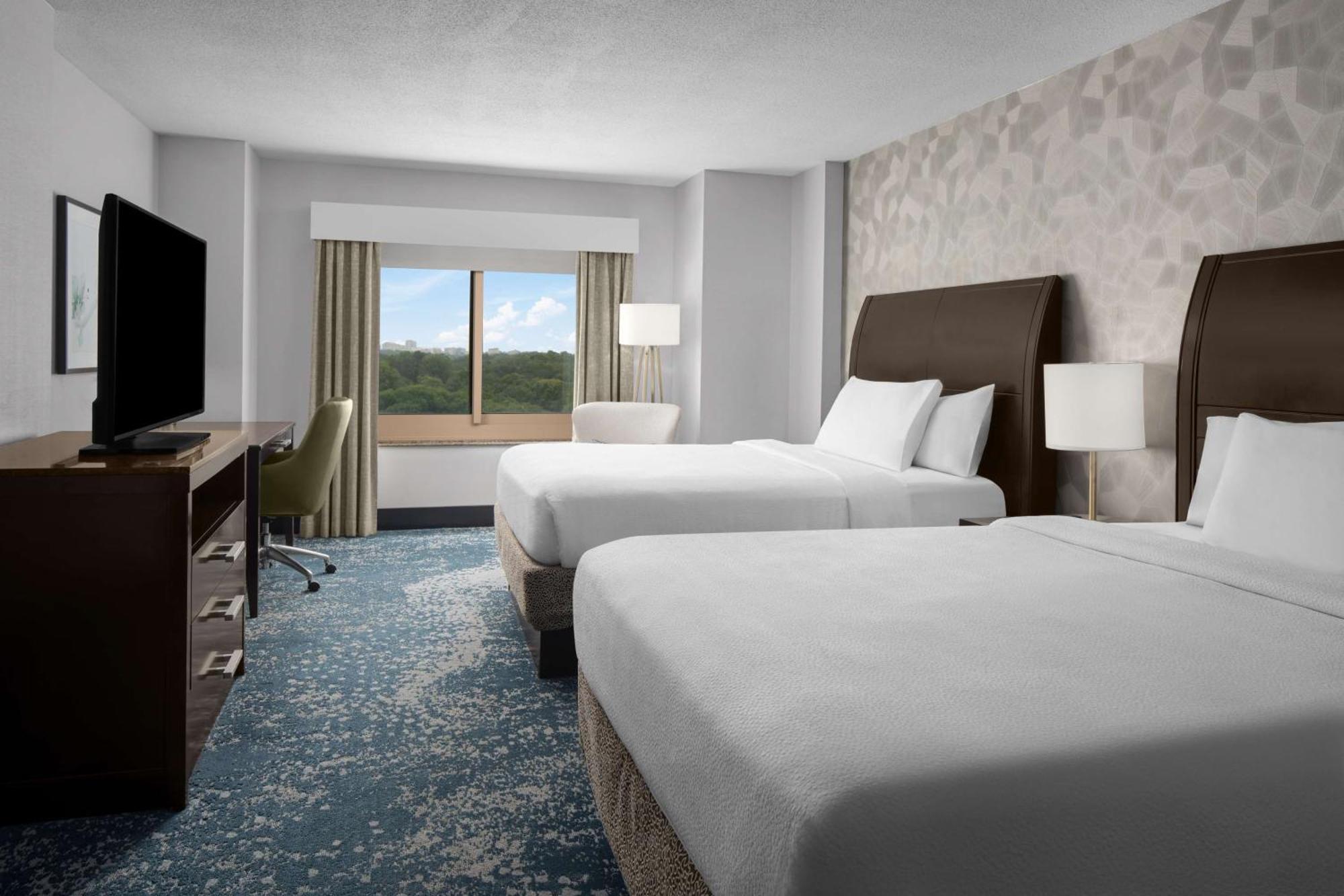 Hilton Garden Inn Bethesda Downtown Exterior foto