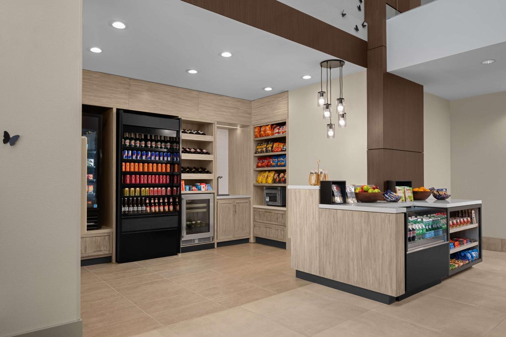 Hilton Garden Inn Bethesda Downtown Exterior foto