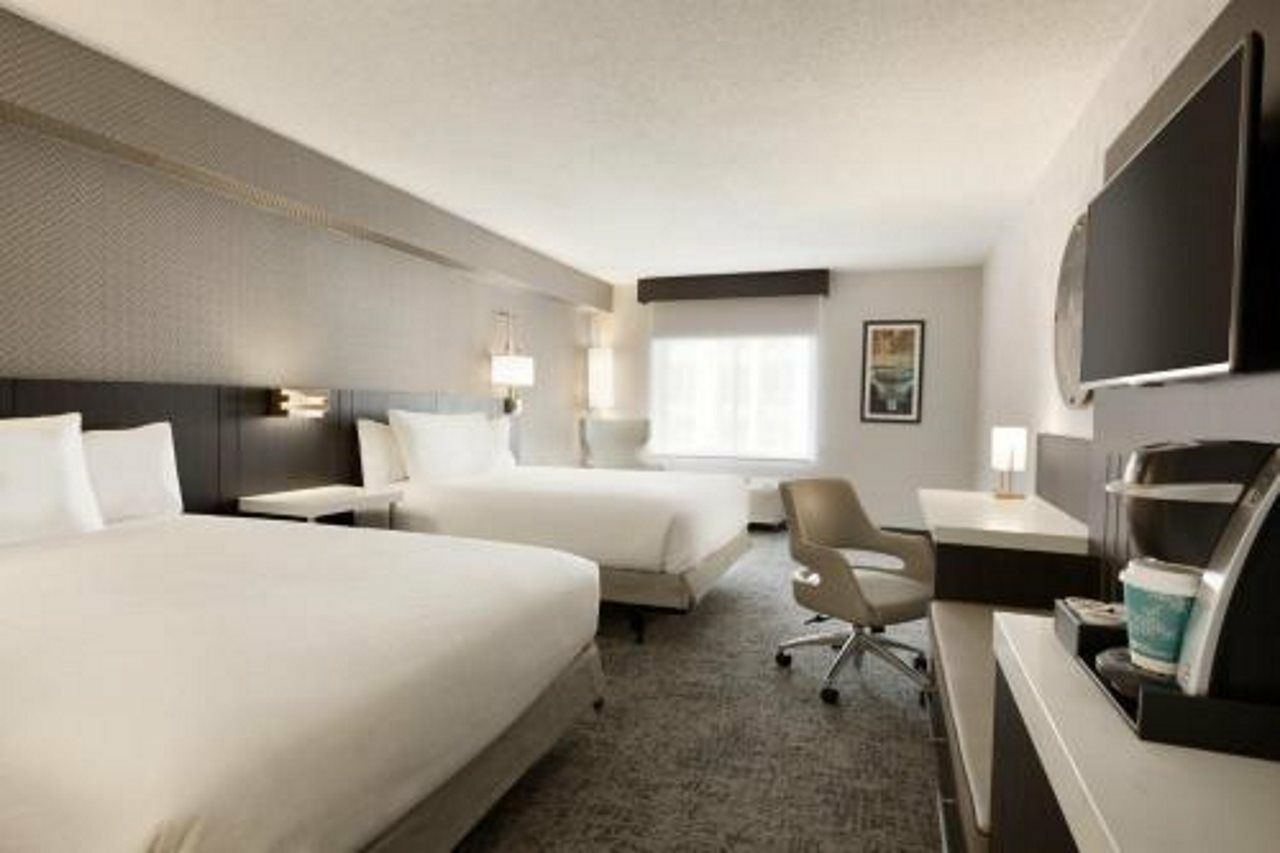 Hilton Garden Inn Bethesda Downtown Exterior foto